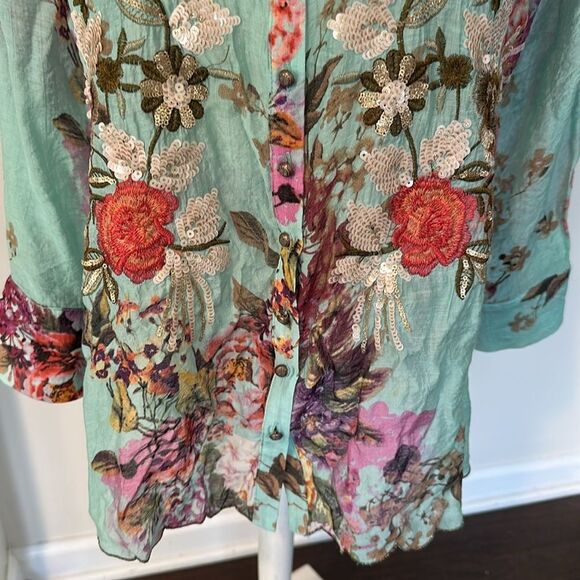 ARATTA THE THOUGHT OF YOU SHIRT S - Picture 5 of 10